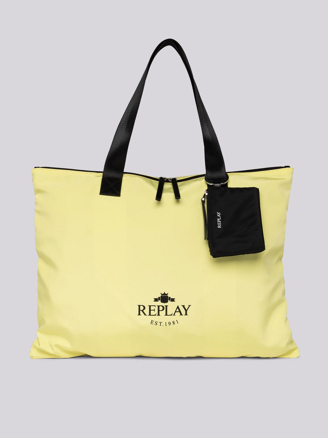 Replay cheap yellow bag