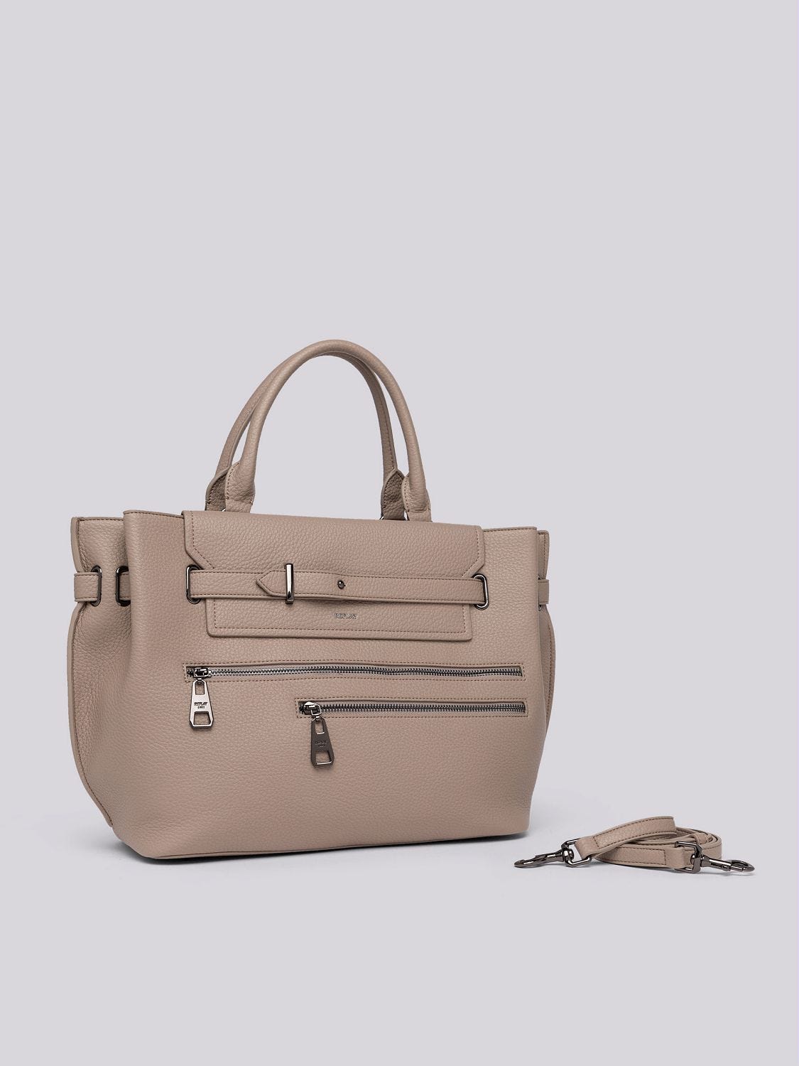 TOTE BAG WITH STRAP