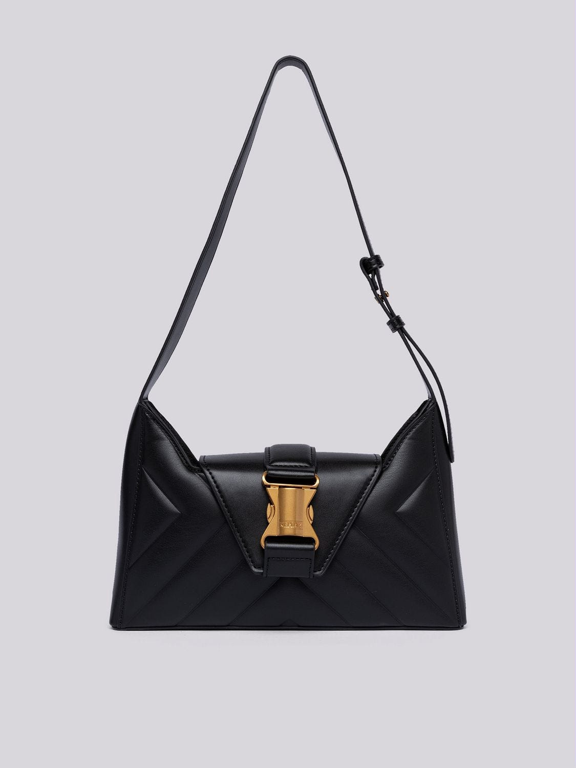 QUILTED SHOULDER BAG