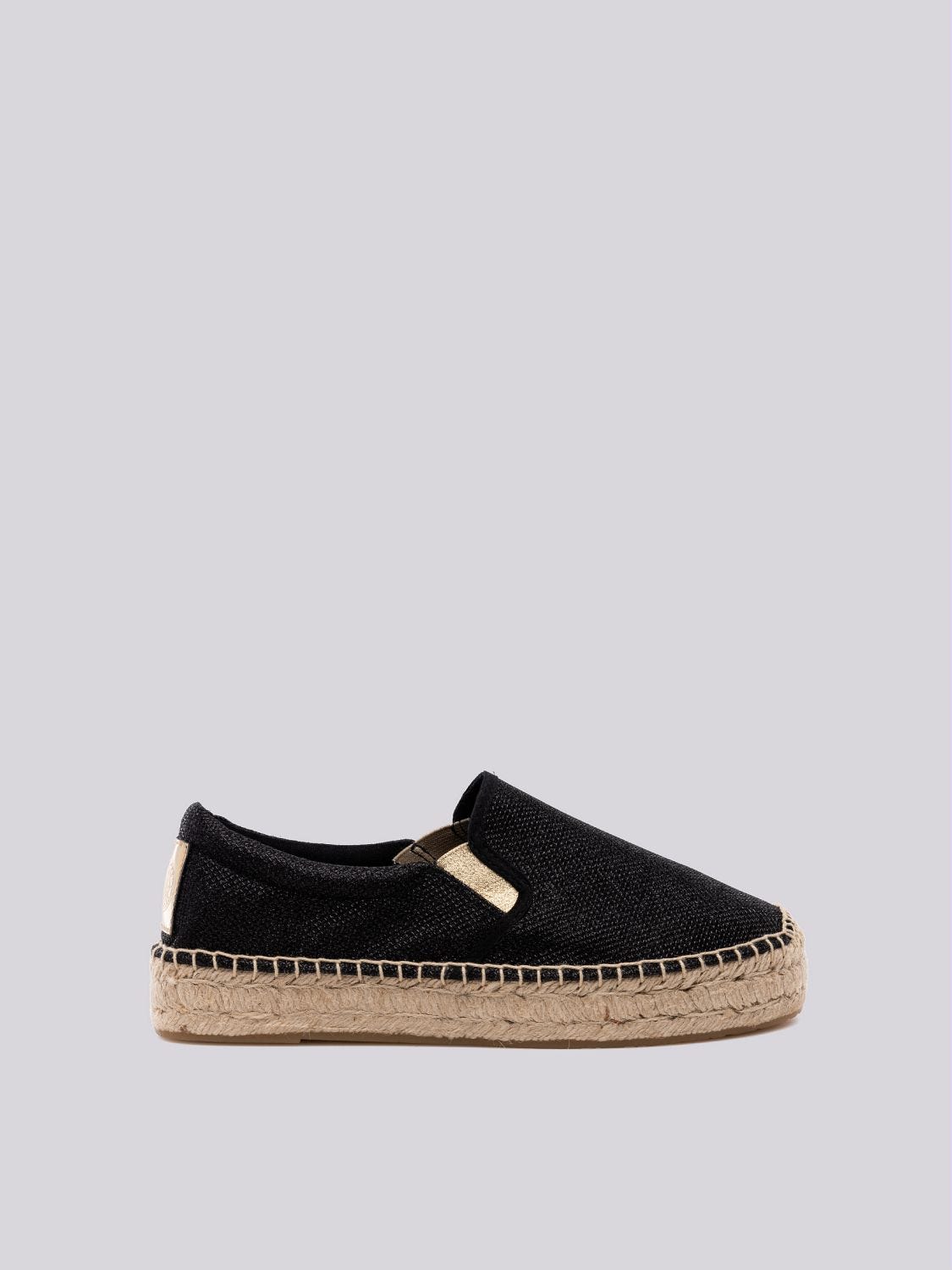 Replay sale espadrilles gold