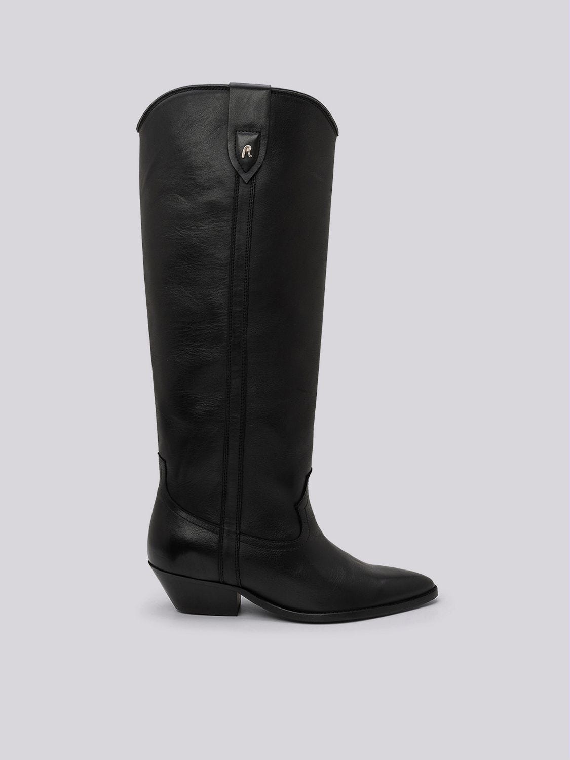 Tall top discount cowboy boots