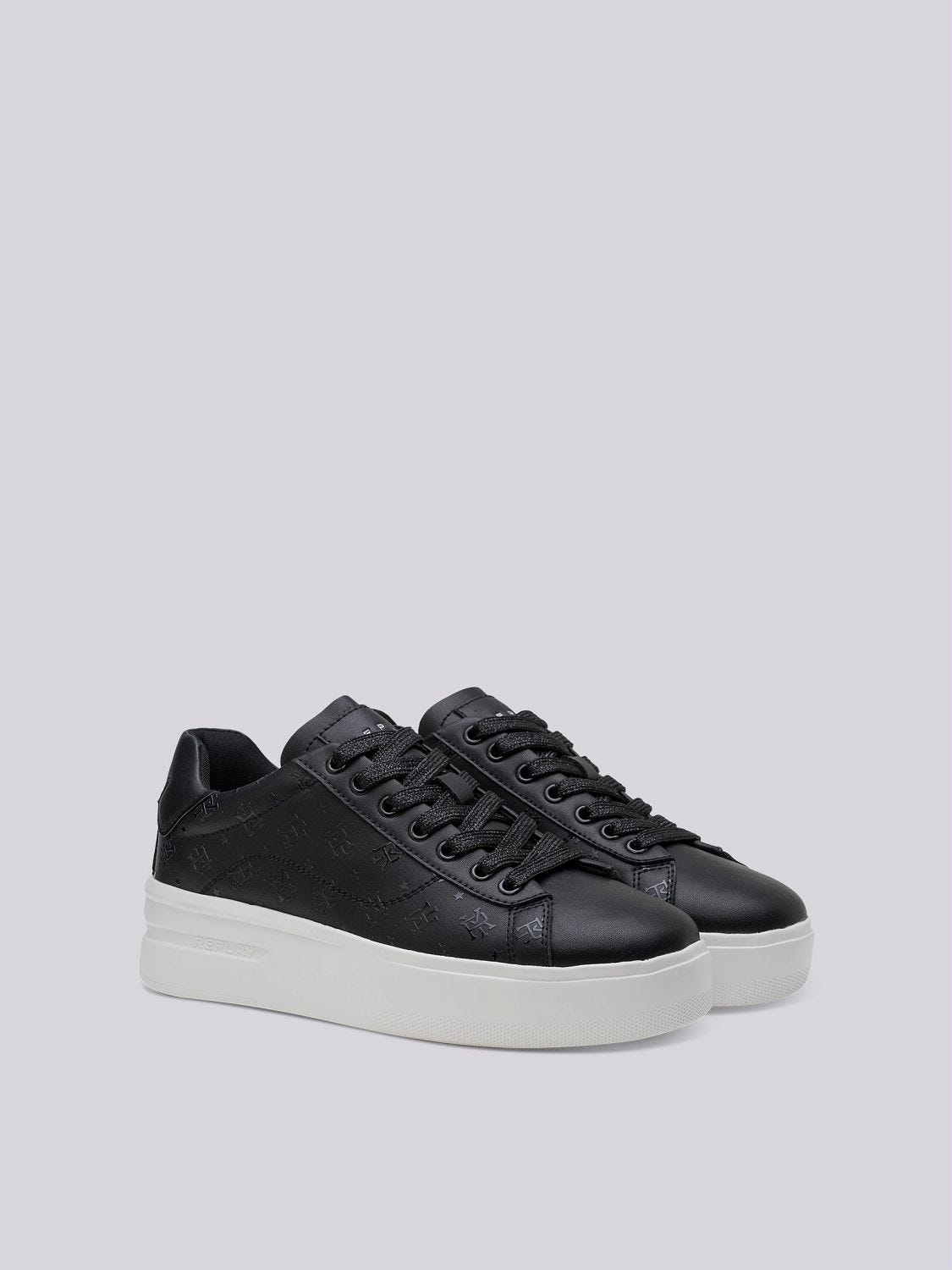 Replay platform clearance shoes