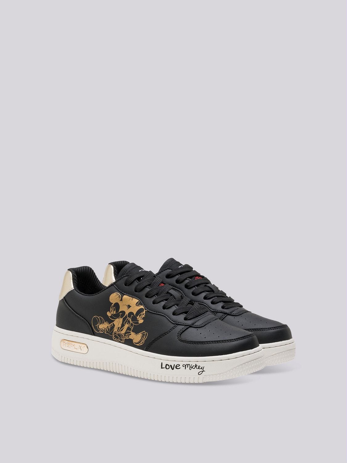 Mickey mouse hotsell gym shoes