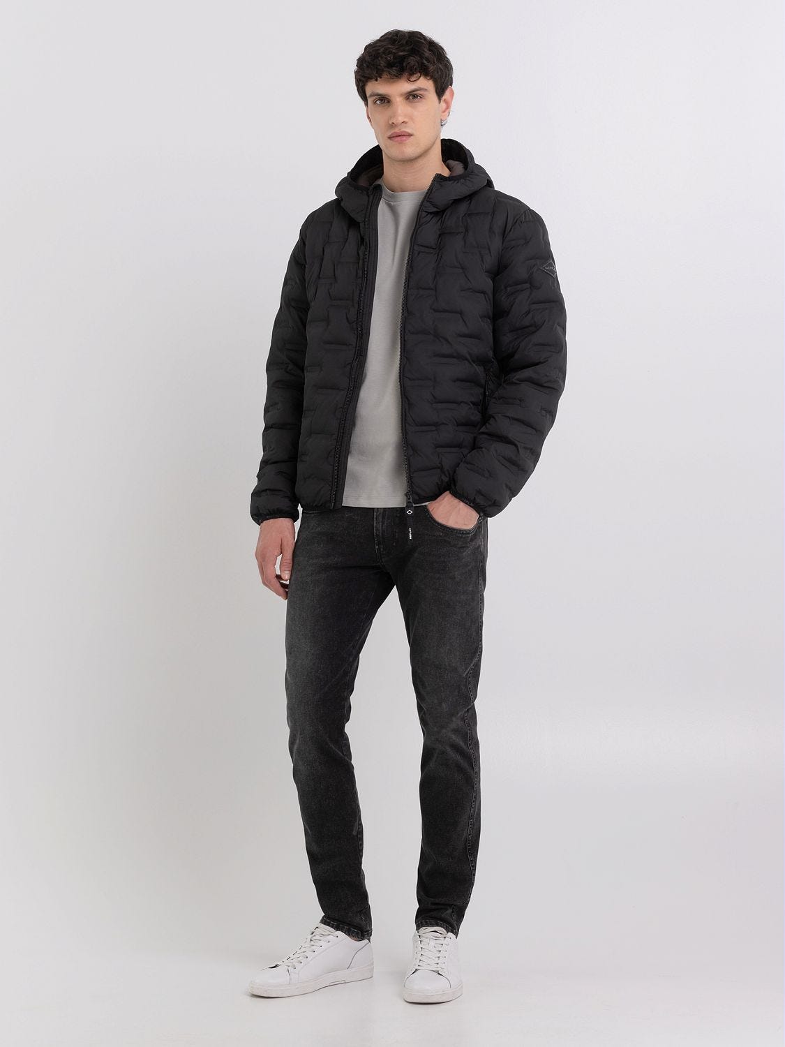 Recycled capsule 2 on sale in 1 parka
