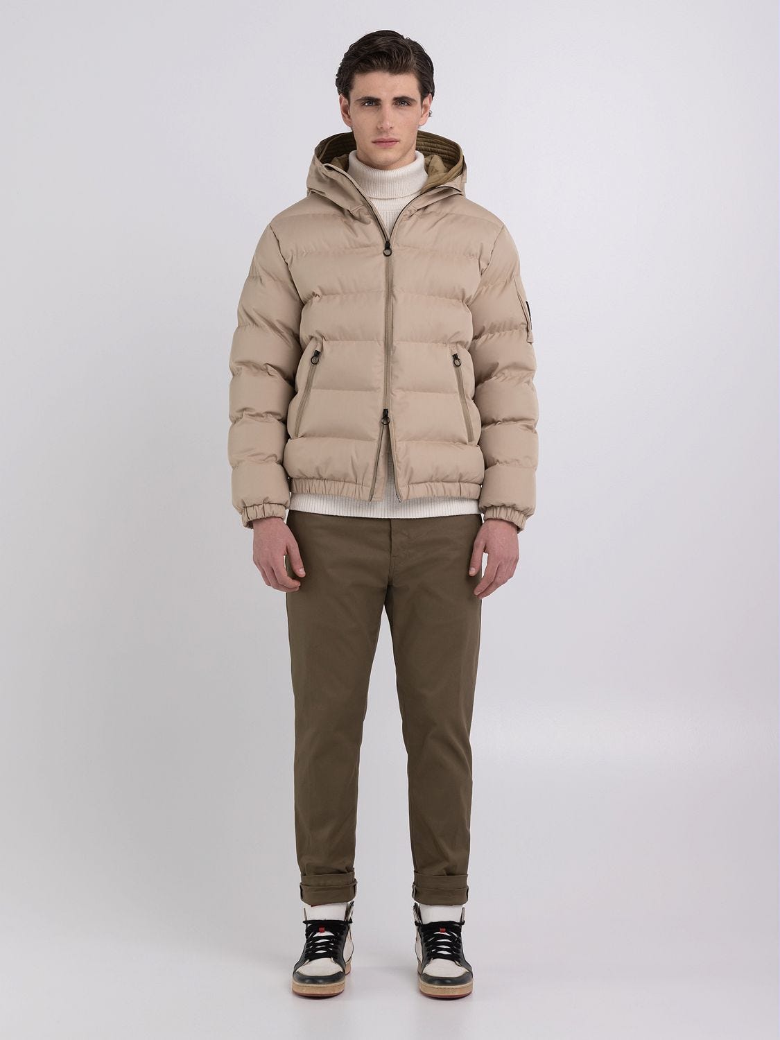 Gerry men's replay packable down jacket best sale