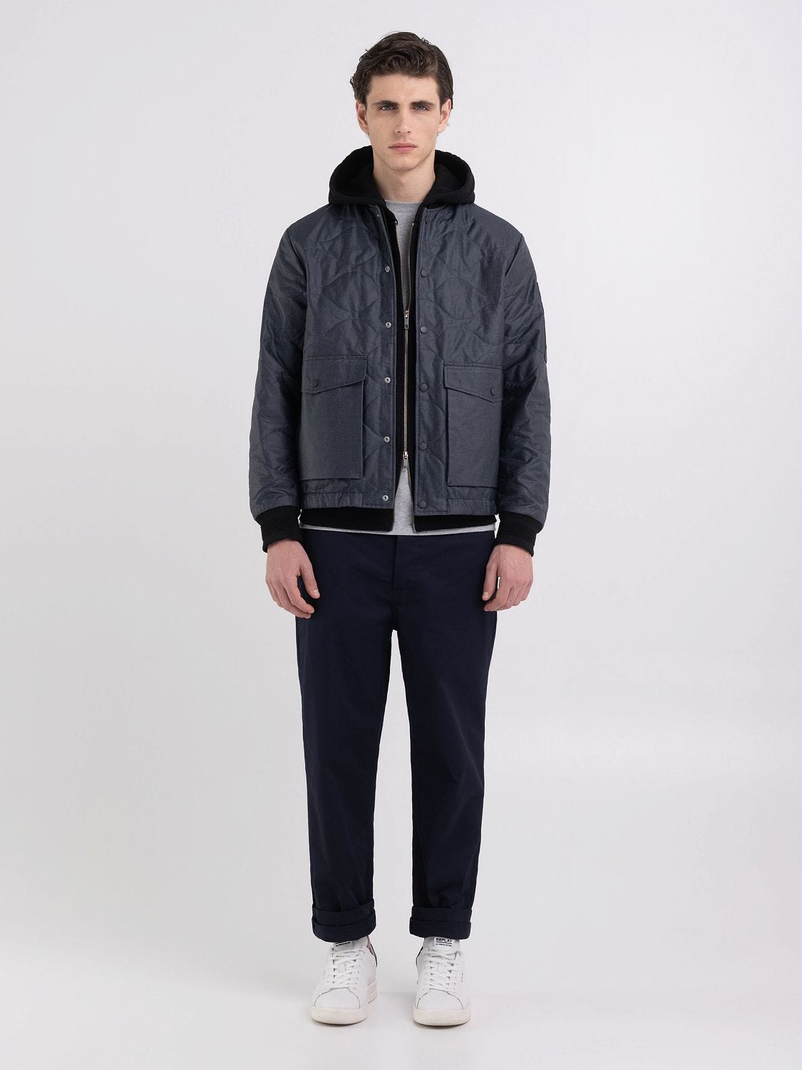 Replay bomber jacket 2025