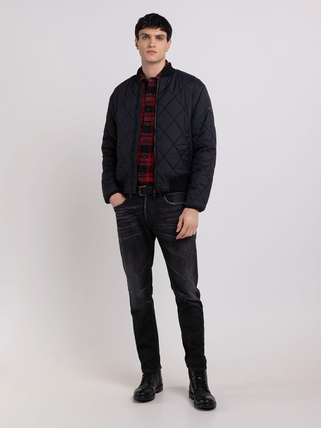 Short best sale formal jacket