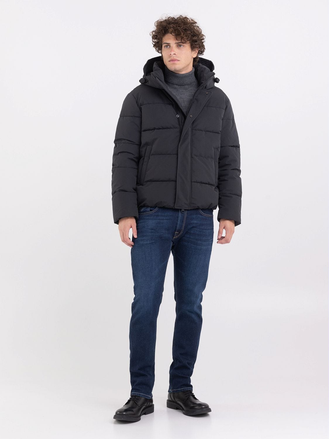 Replay quilted shop jacket