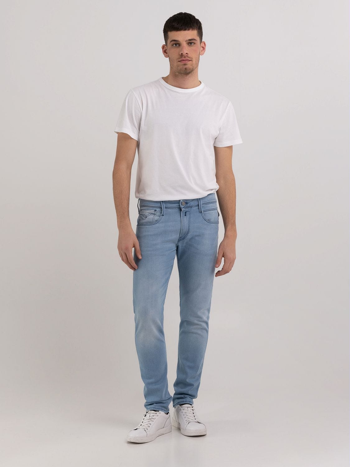Slim fit Anbass jeans