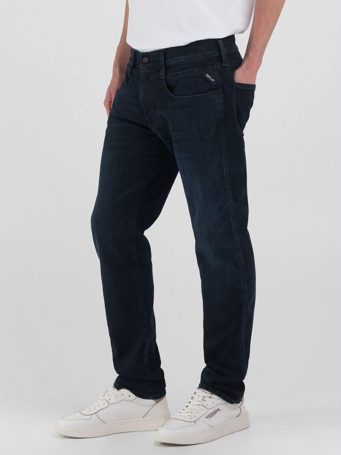 ANBASS SLIM FIT JEANS