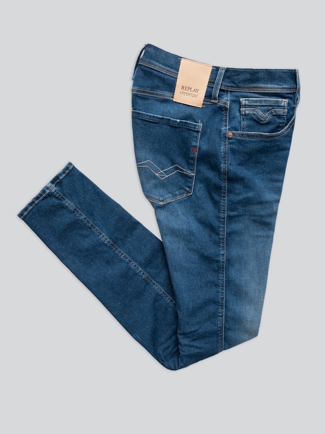 Slim fit Anbass jeans