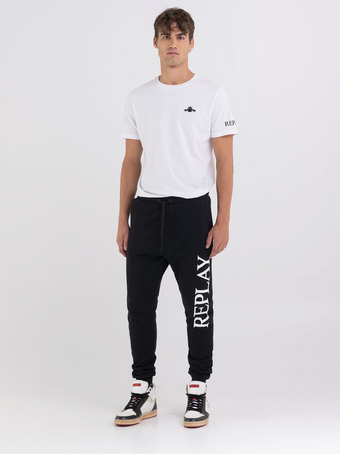 Nike archive joggers shop mens