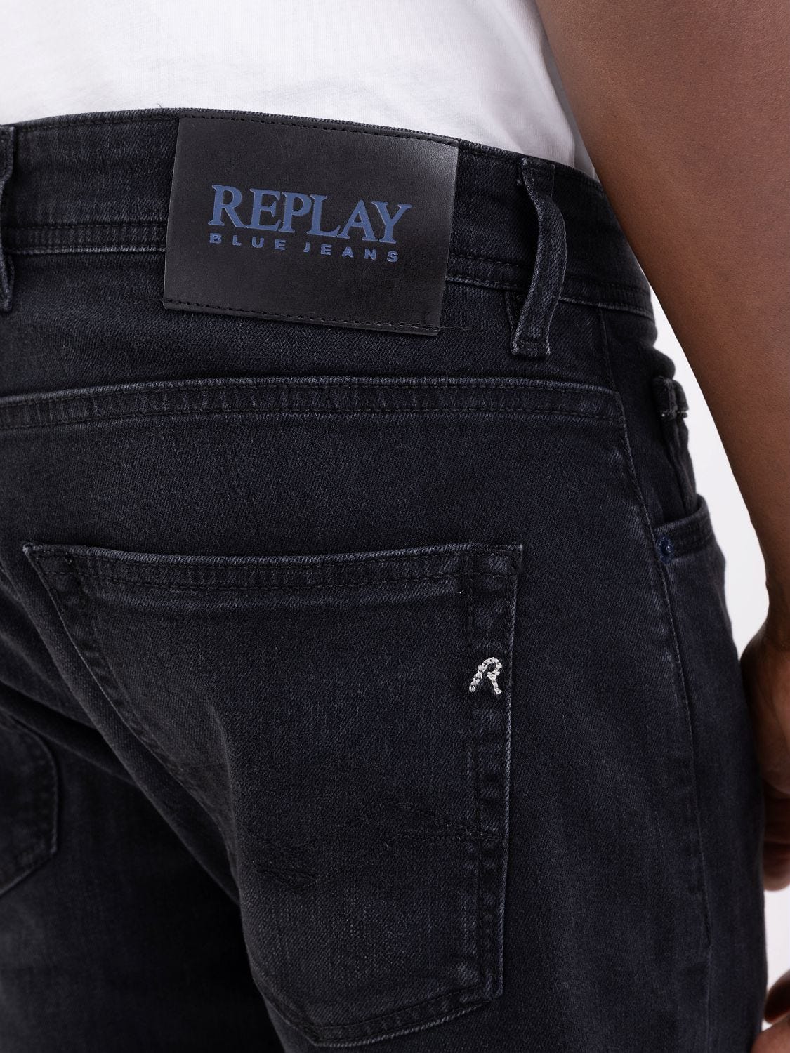 Replay store grover black
