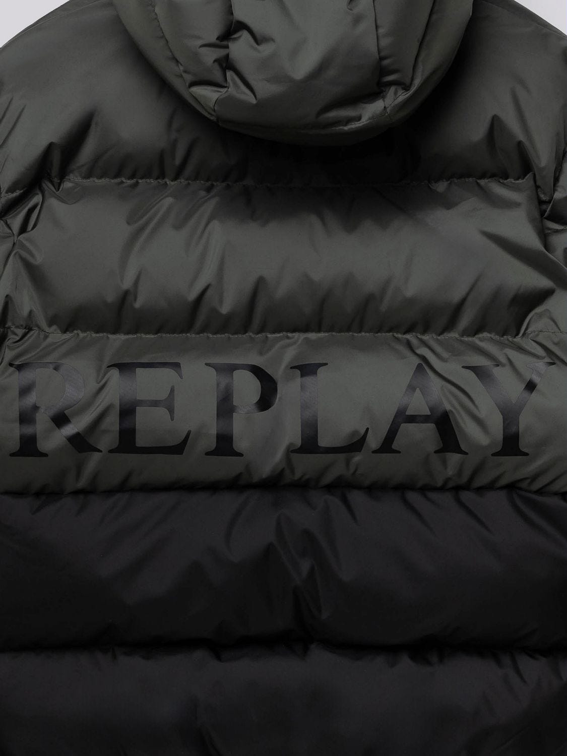 CTHY eVent TECH HOODED JACKET RePLAY まとめ メンズ