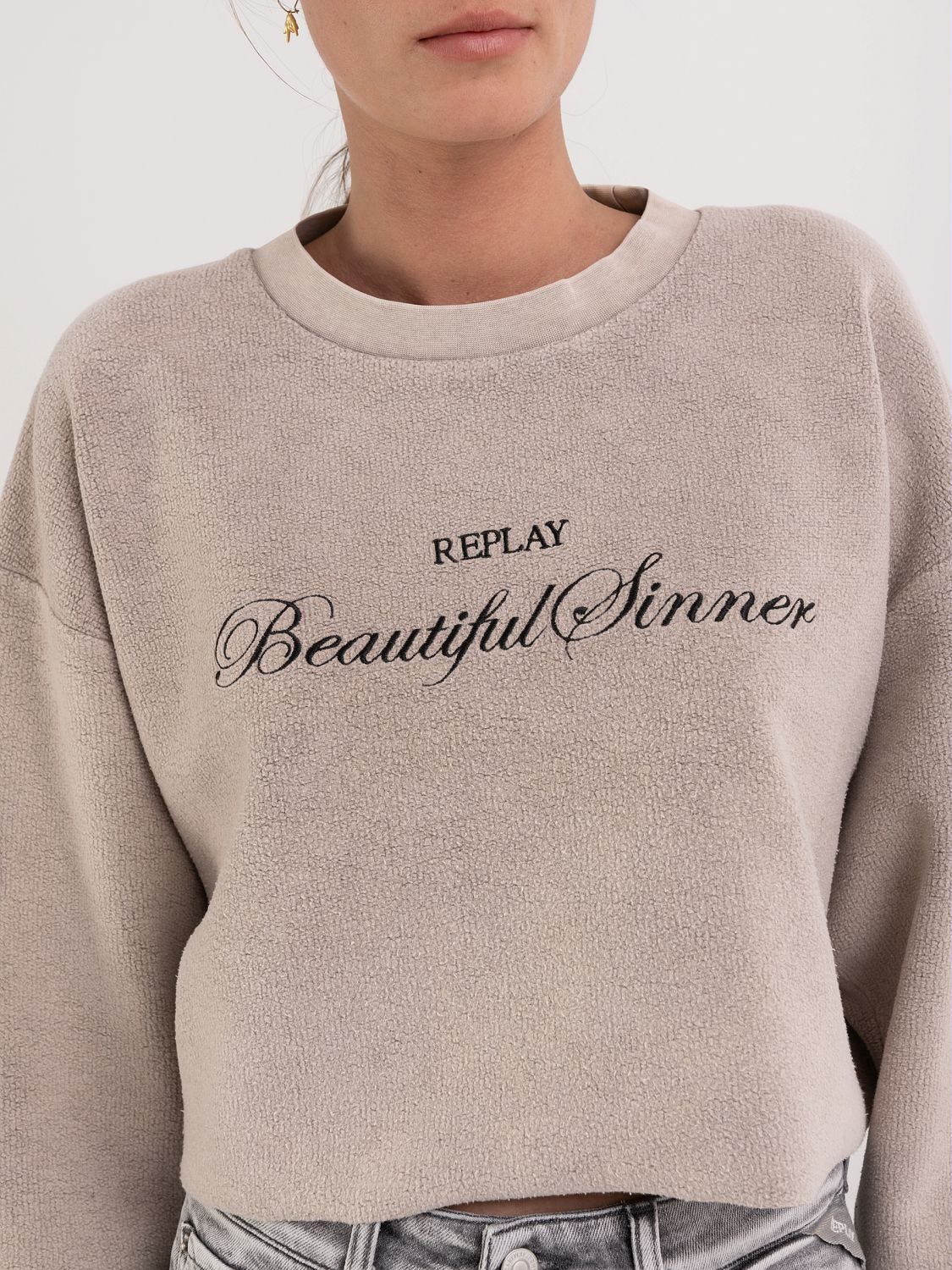 Sinner sweater hotsell