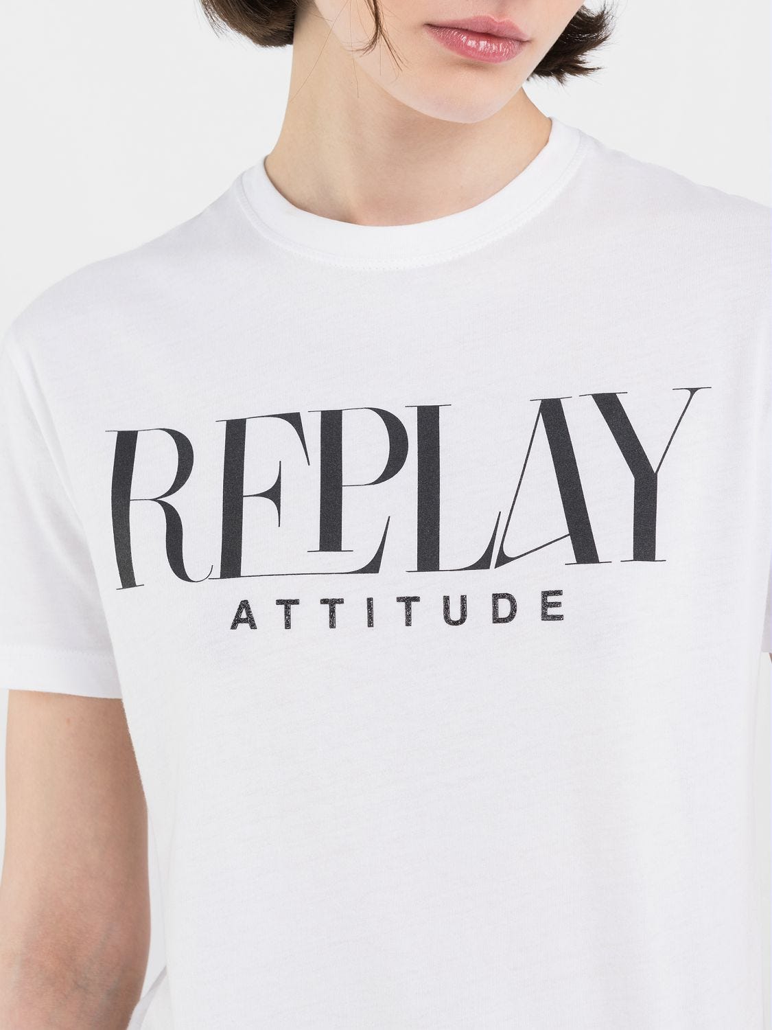 PRINTED JERSEY T SHIRT