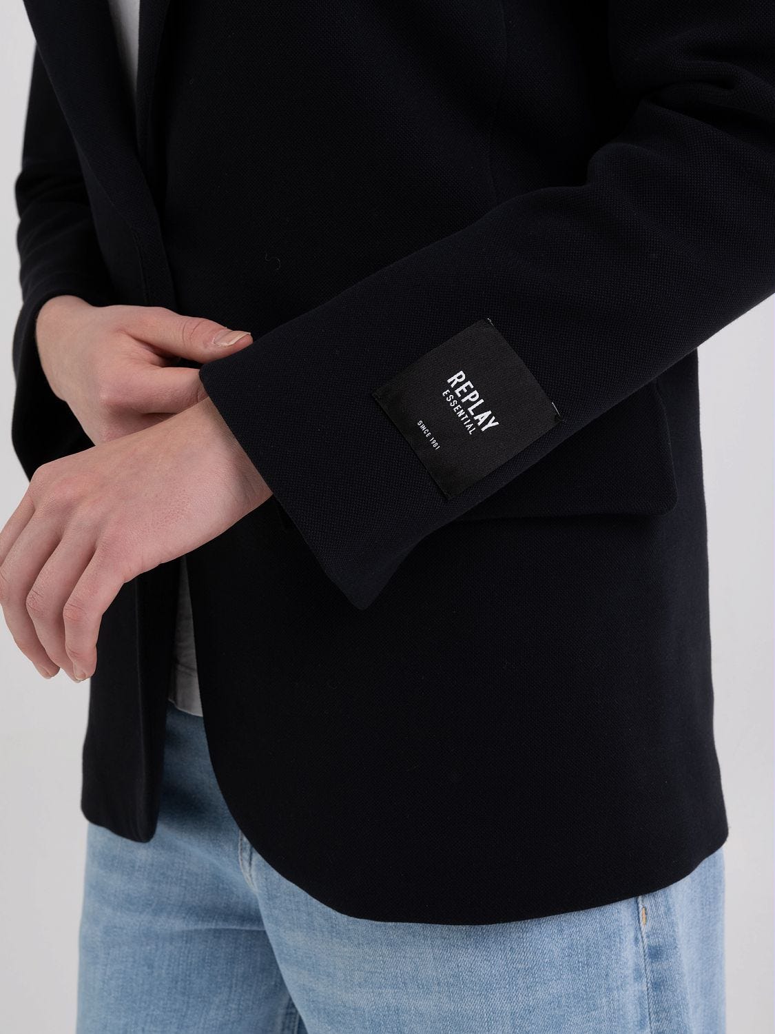 Essential blazer colors clearance
