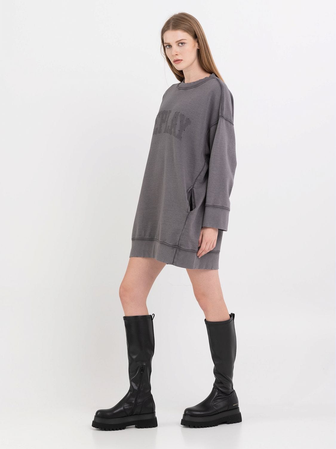 Felpa abito on sale