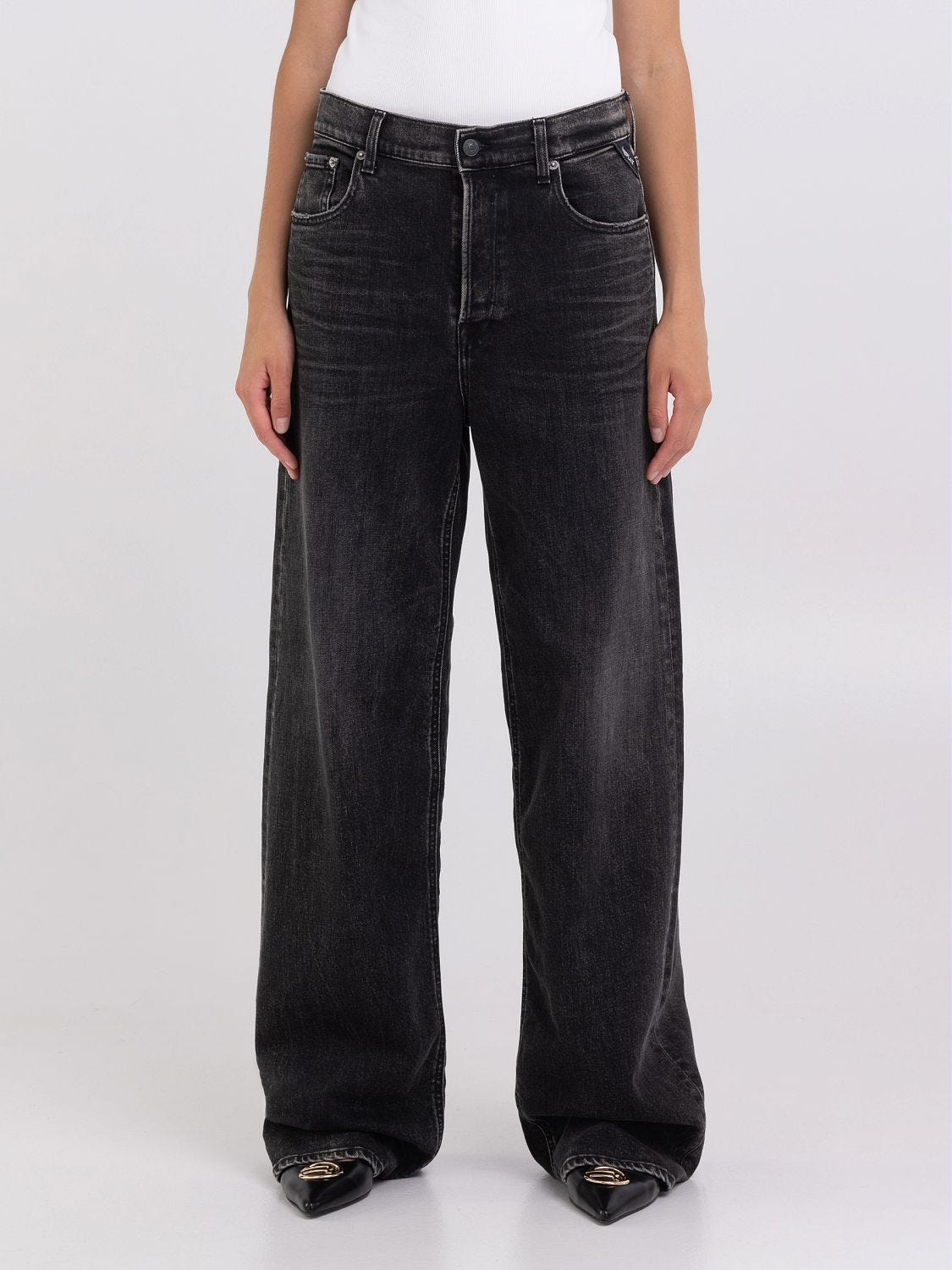 The ragged priest new arrivals trip skater jeans