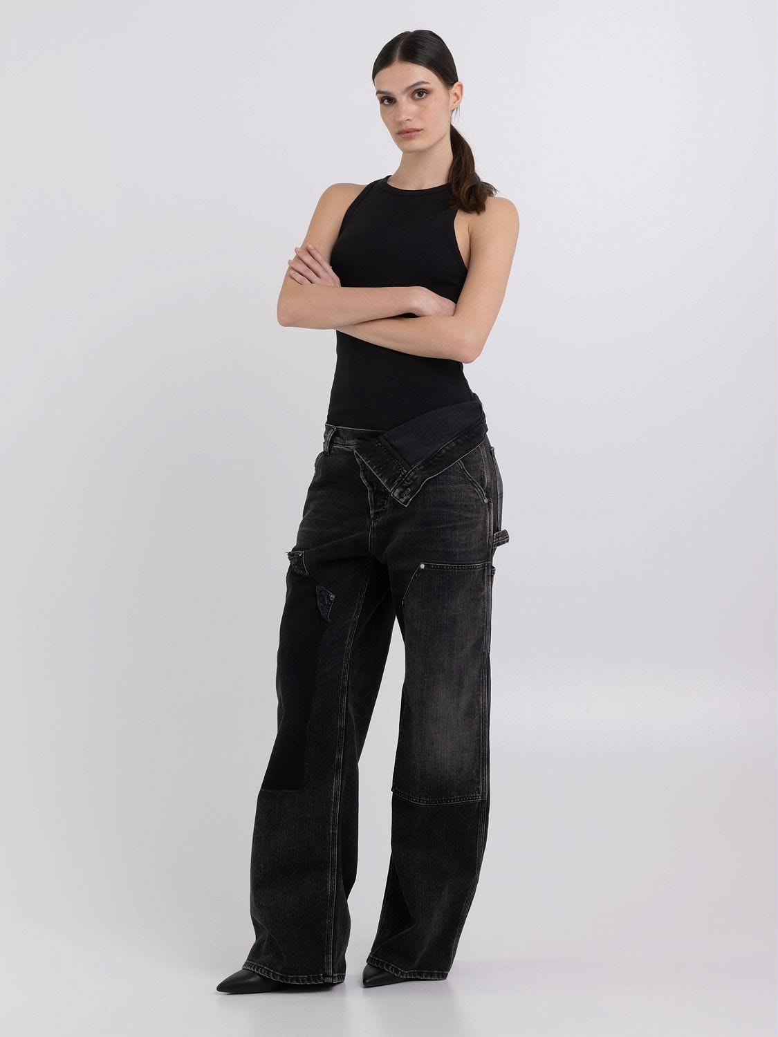 Atelier Replay workwear jeans
