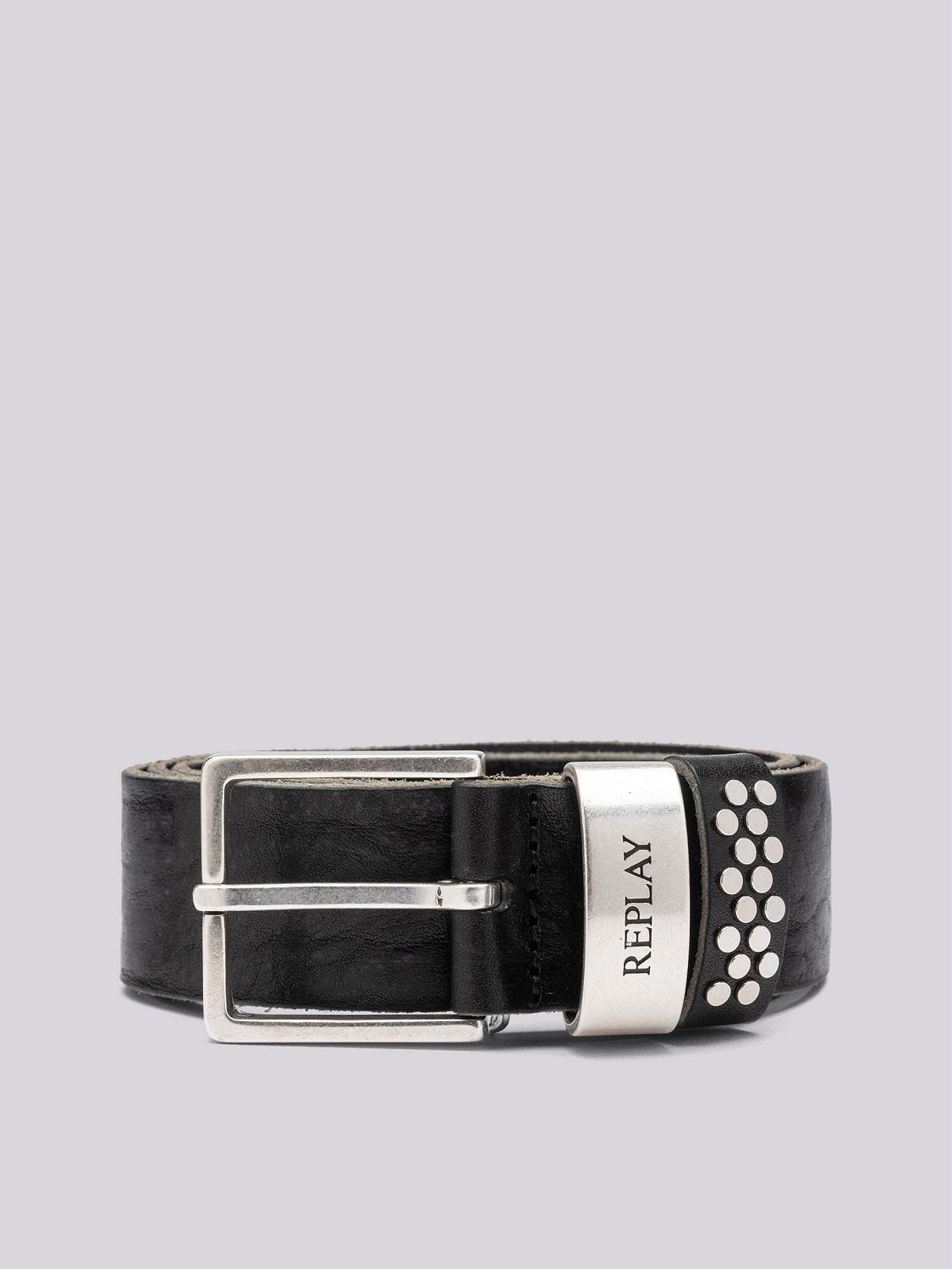 VINTAGE LEATHER BELT