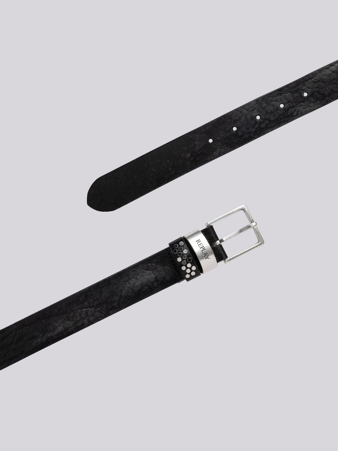 VINTAGE LEATHER BELT