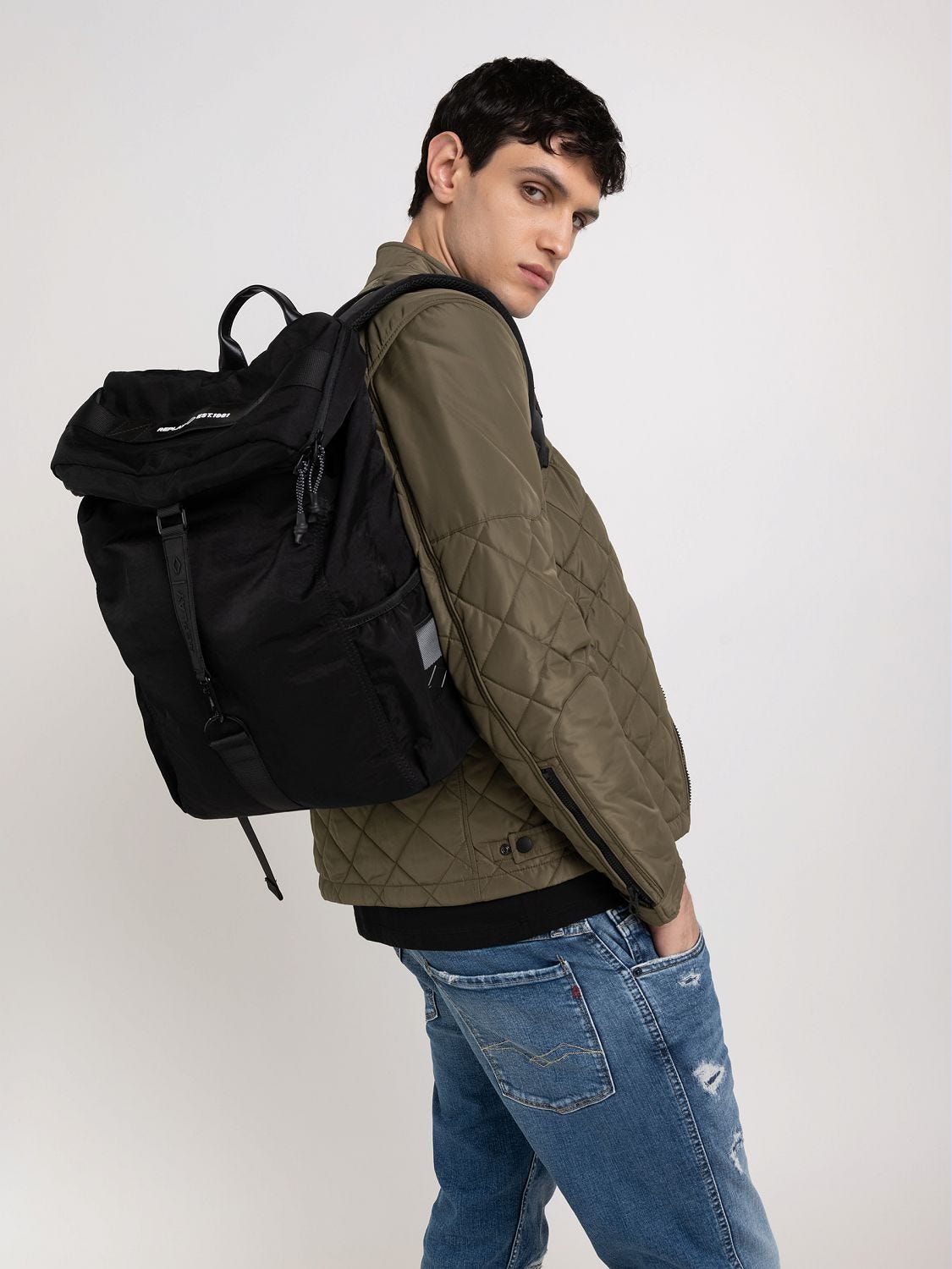 Sandqvist hot sale charlie backpack