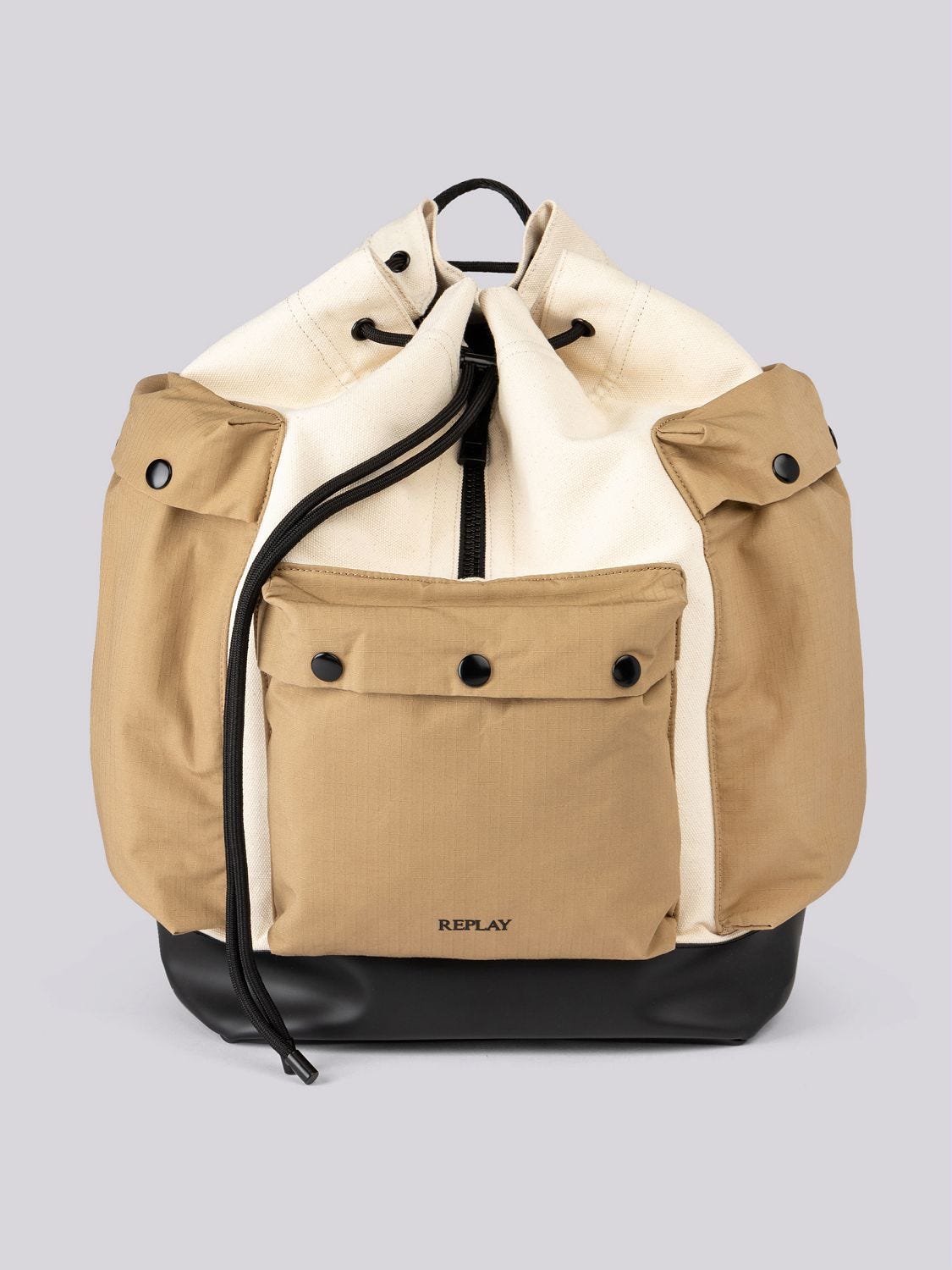 REPLAY backpack Backpack Black | Buy bags, purses