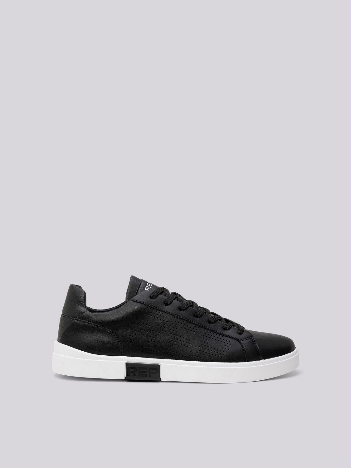 POLYS STUDIO LACE UP SNEAKERS