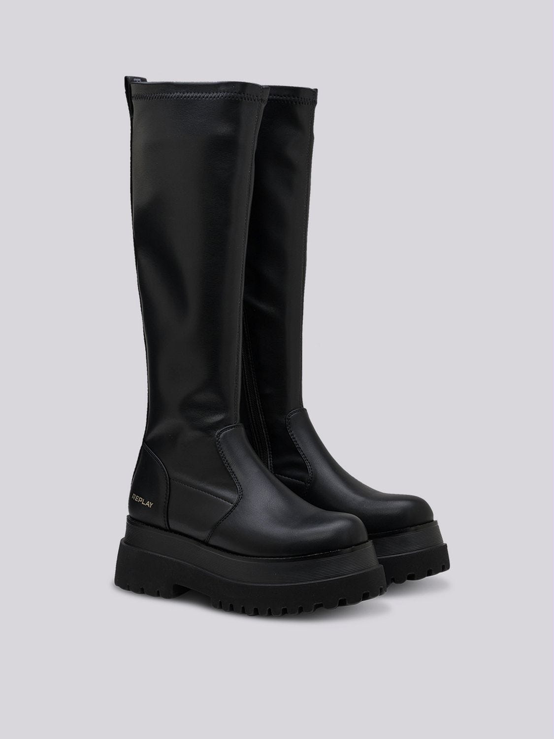 Any Empire high boots