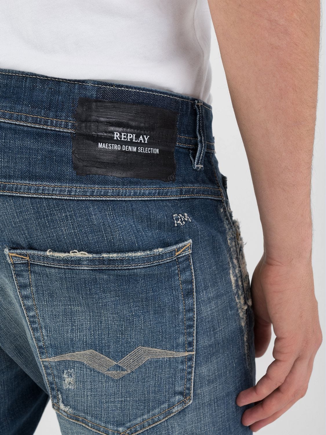 WILLBI REGULAR FIT JEANS