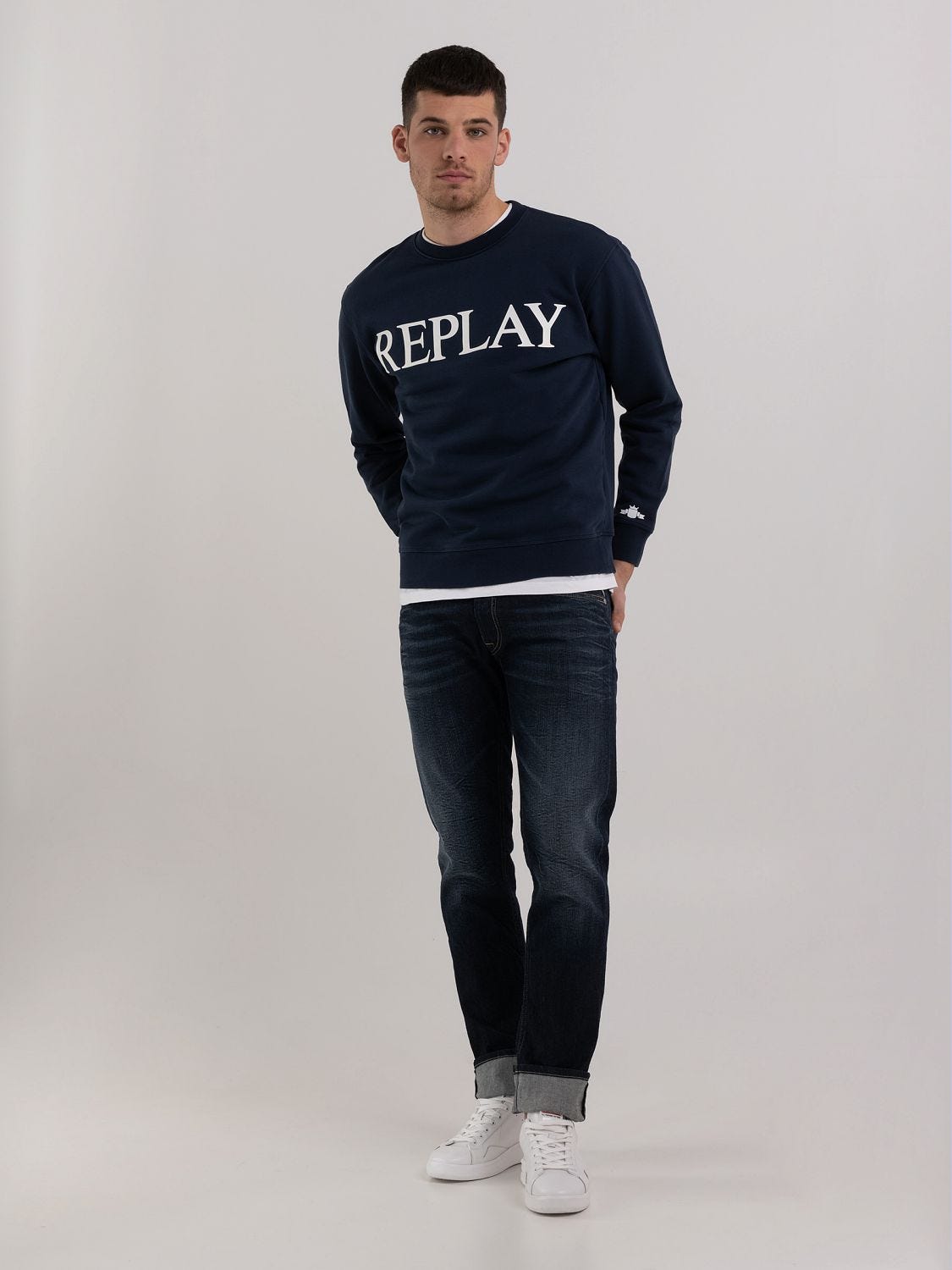 Replay sales sweater price