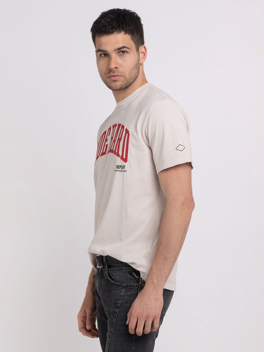 T shirt replay uomo online