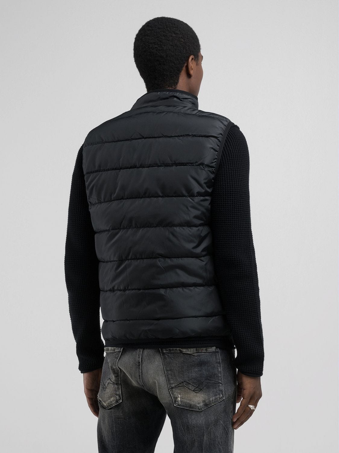 PADDED VEST WITH POCKETS