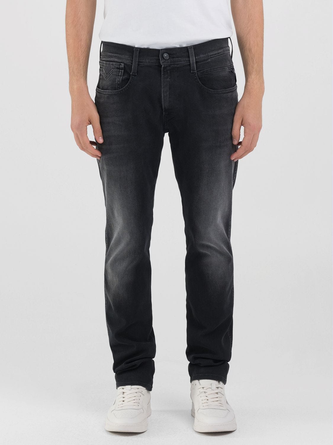 ANBASS SLIM FIT JEANS
