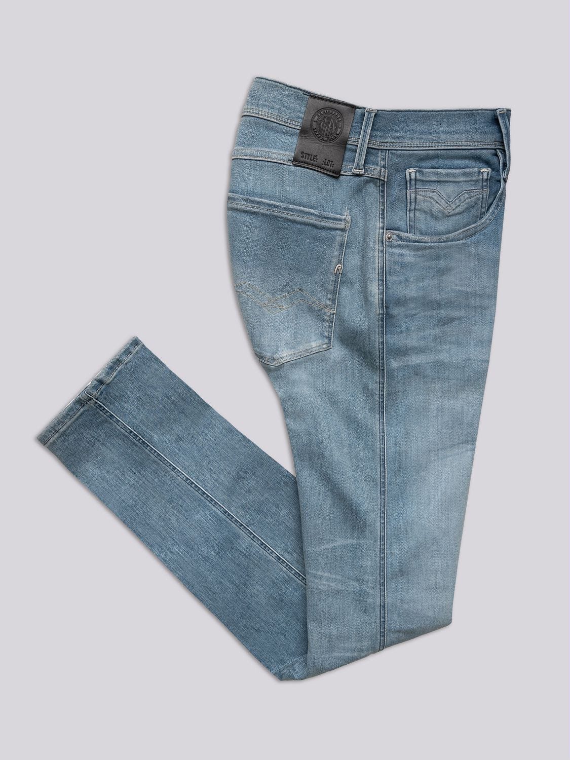 Replay jeans style lot sales
