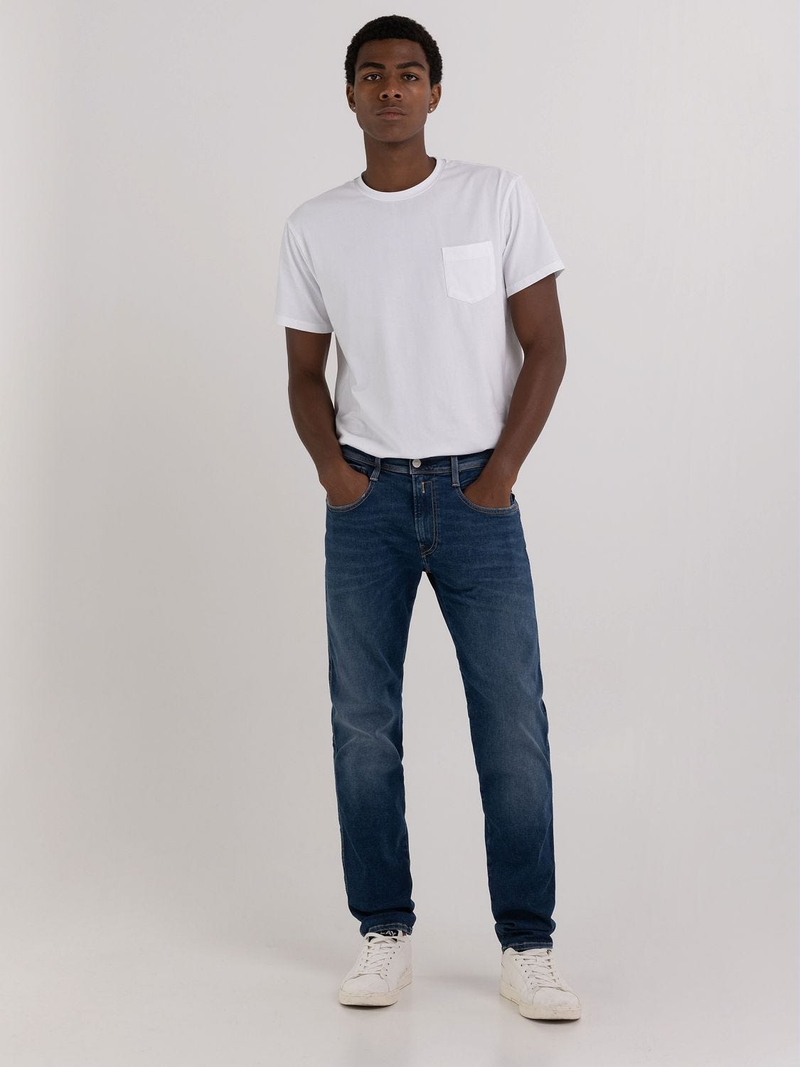 Replay anbass jeans slim fit cheap