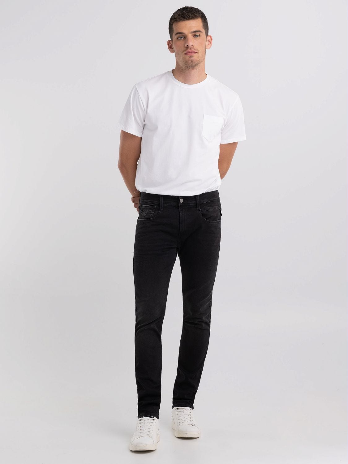 Slim fit Anbass jeans