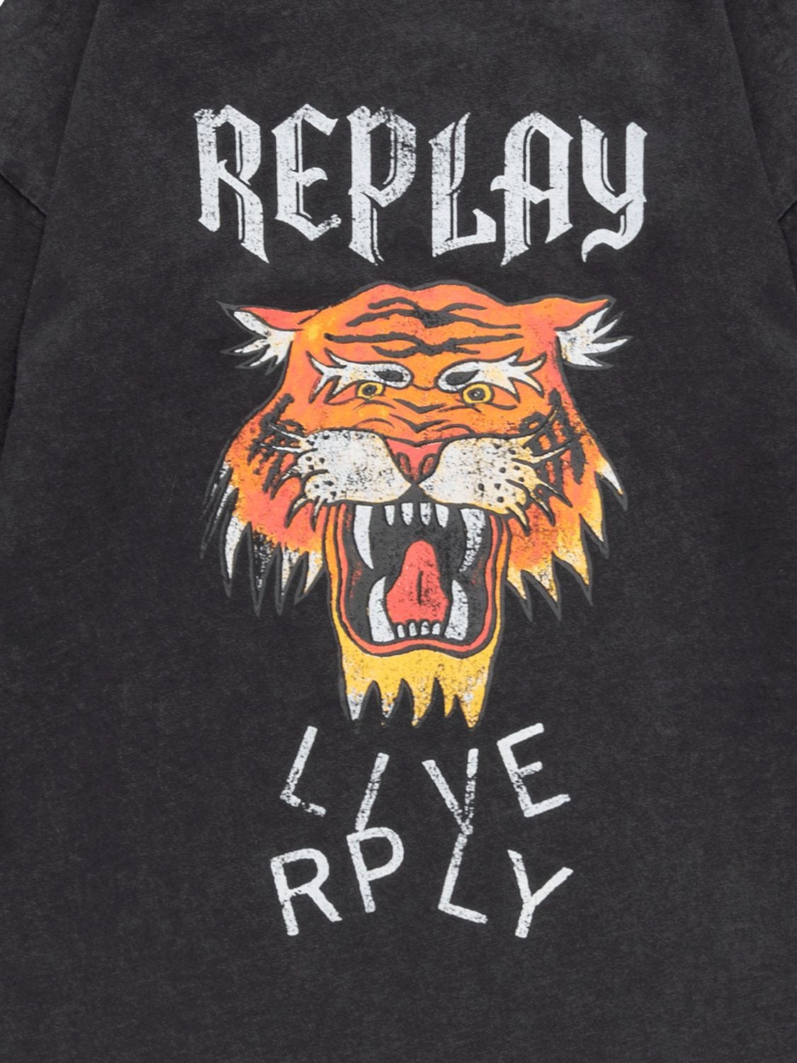 Sweatshirt tiger sale