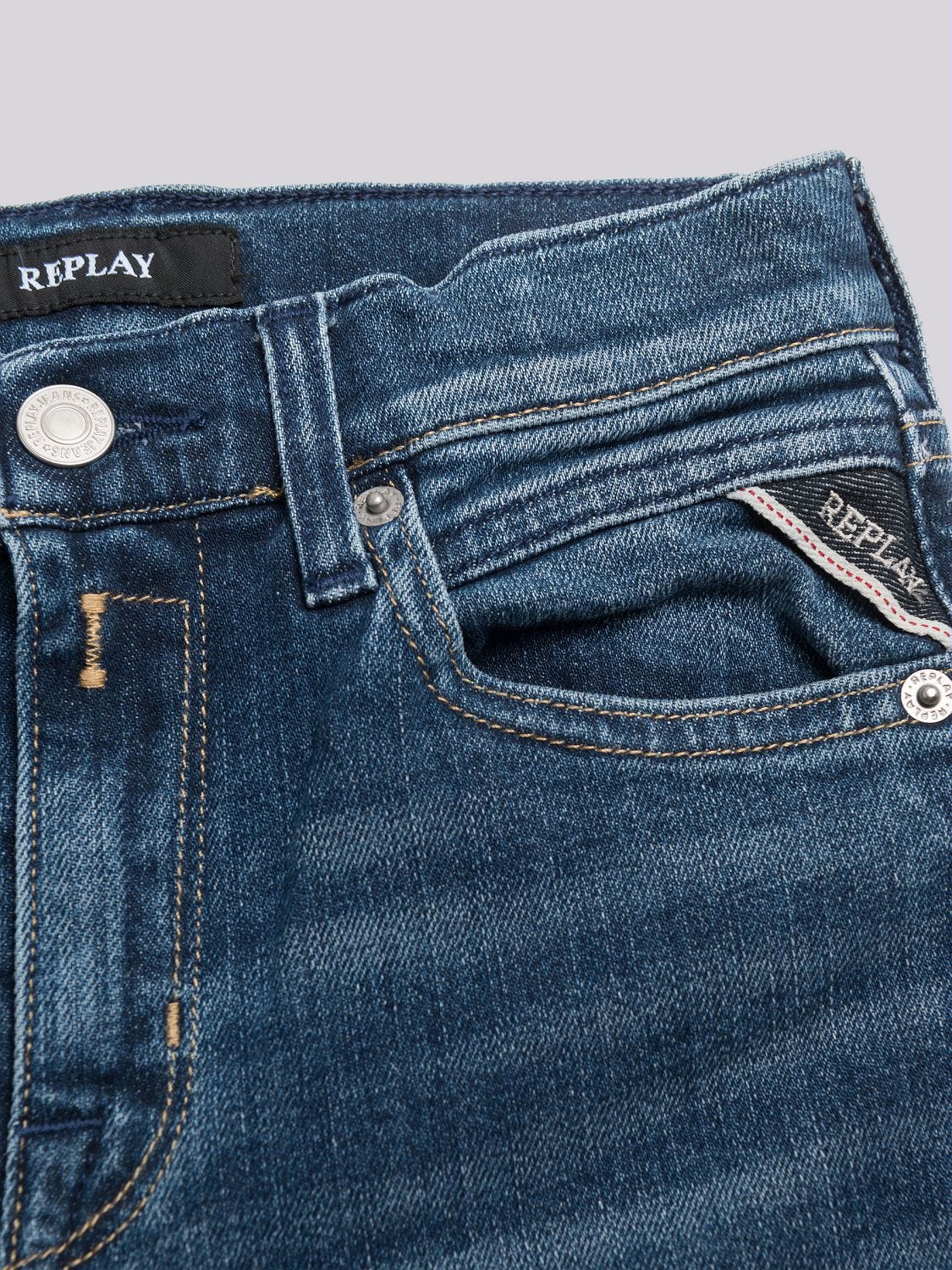 Replay boyfriend women's hotsell jeans