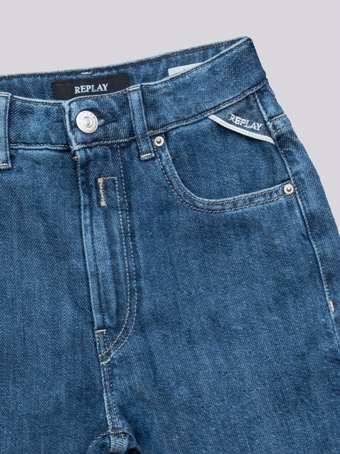 Mom fit Jorgi jeans