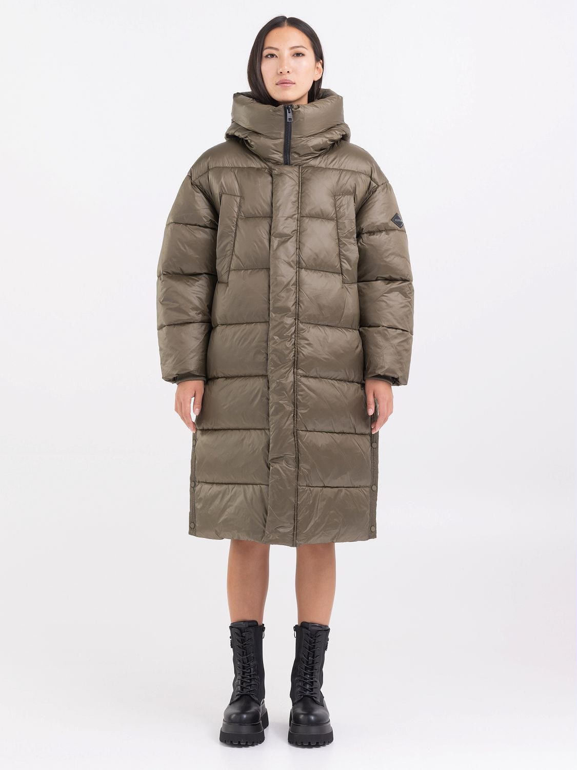 Oversized long clearance jacket