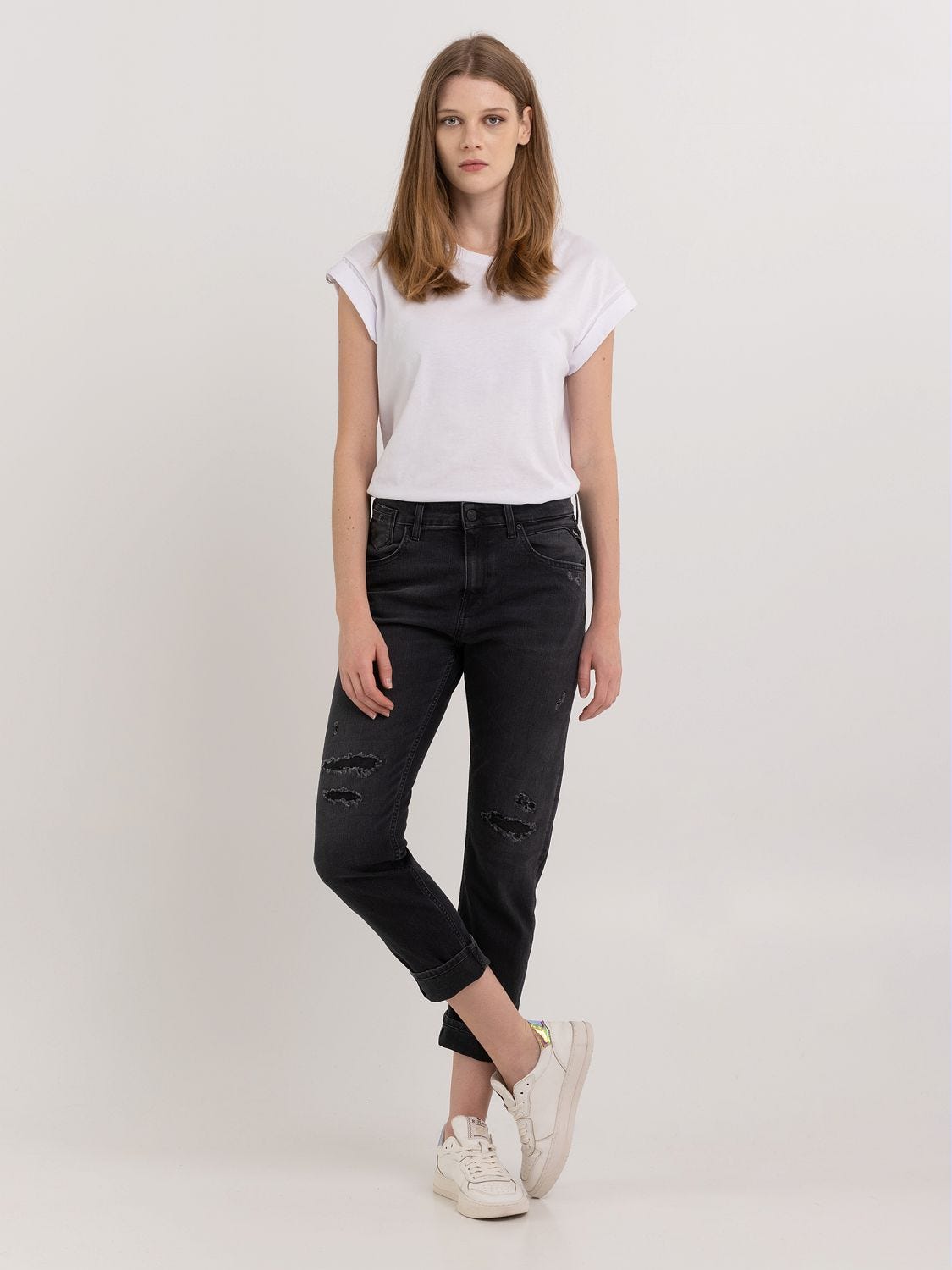 Boy fit Marty jeans