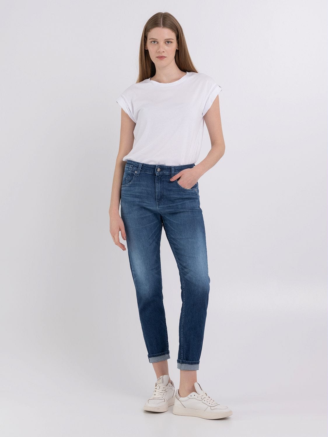 Jeans boyfit cheap