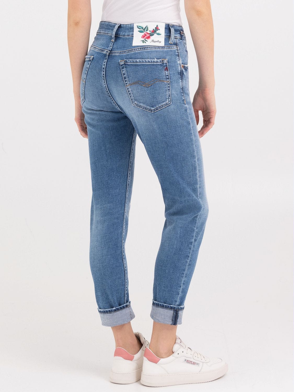 Boy fit Marty jeans