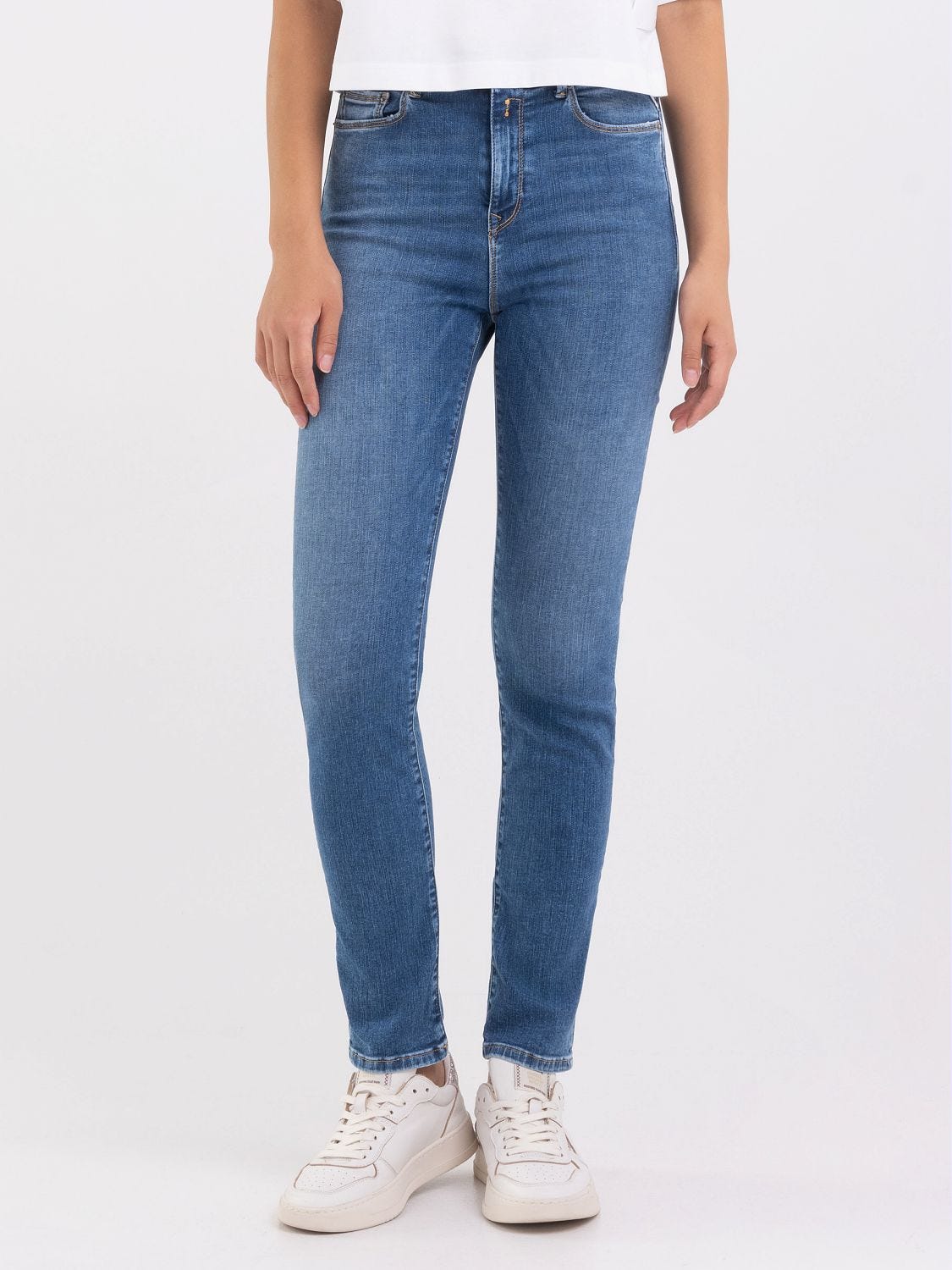 Slim fit Mjla jeans