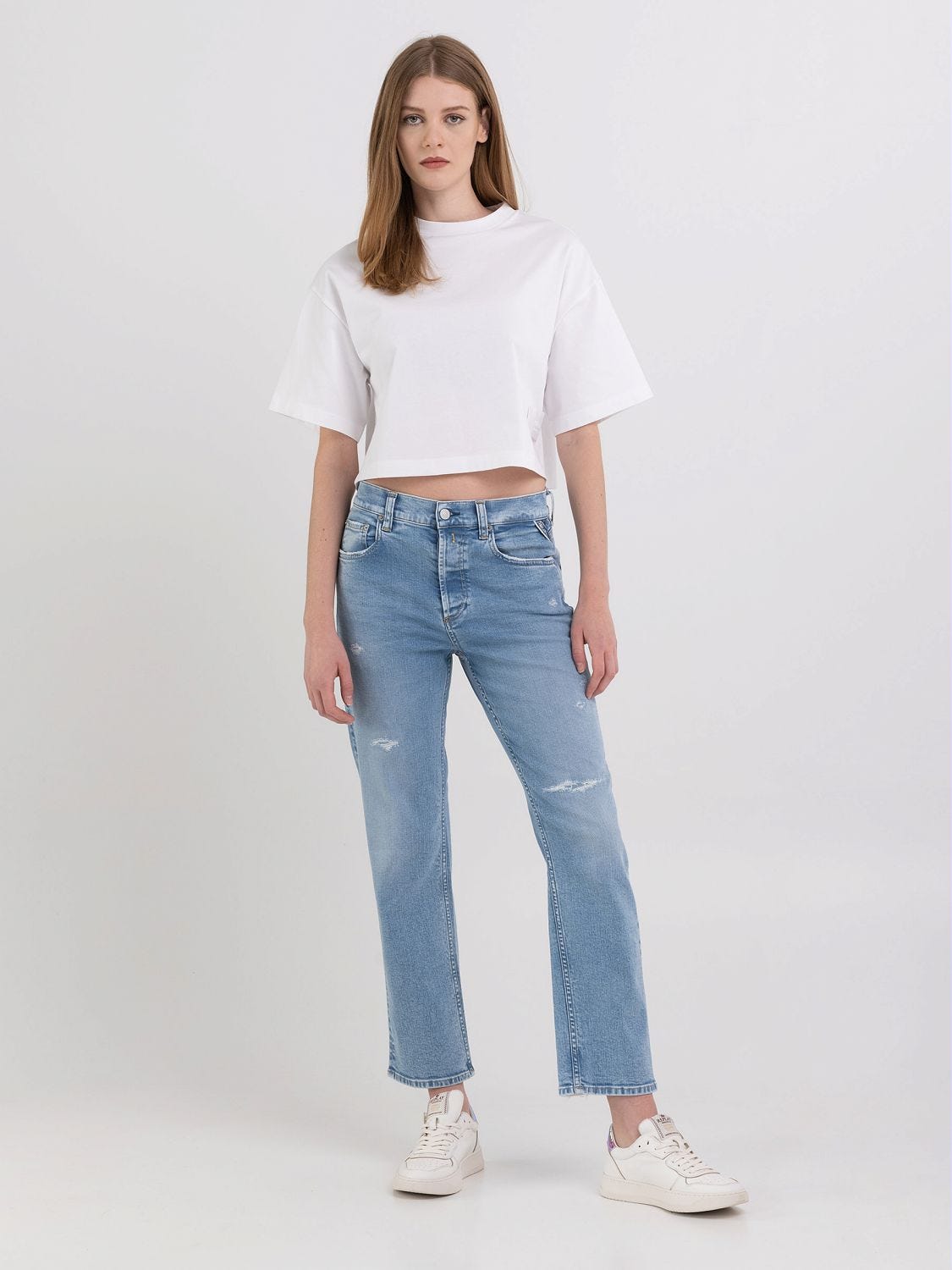 Straight fit Maijke jeans