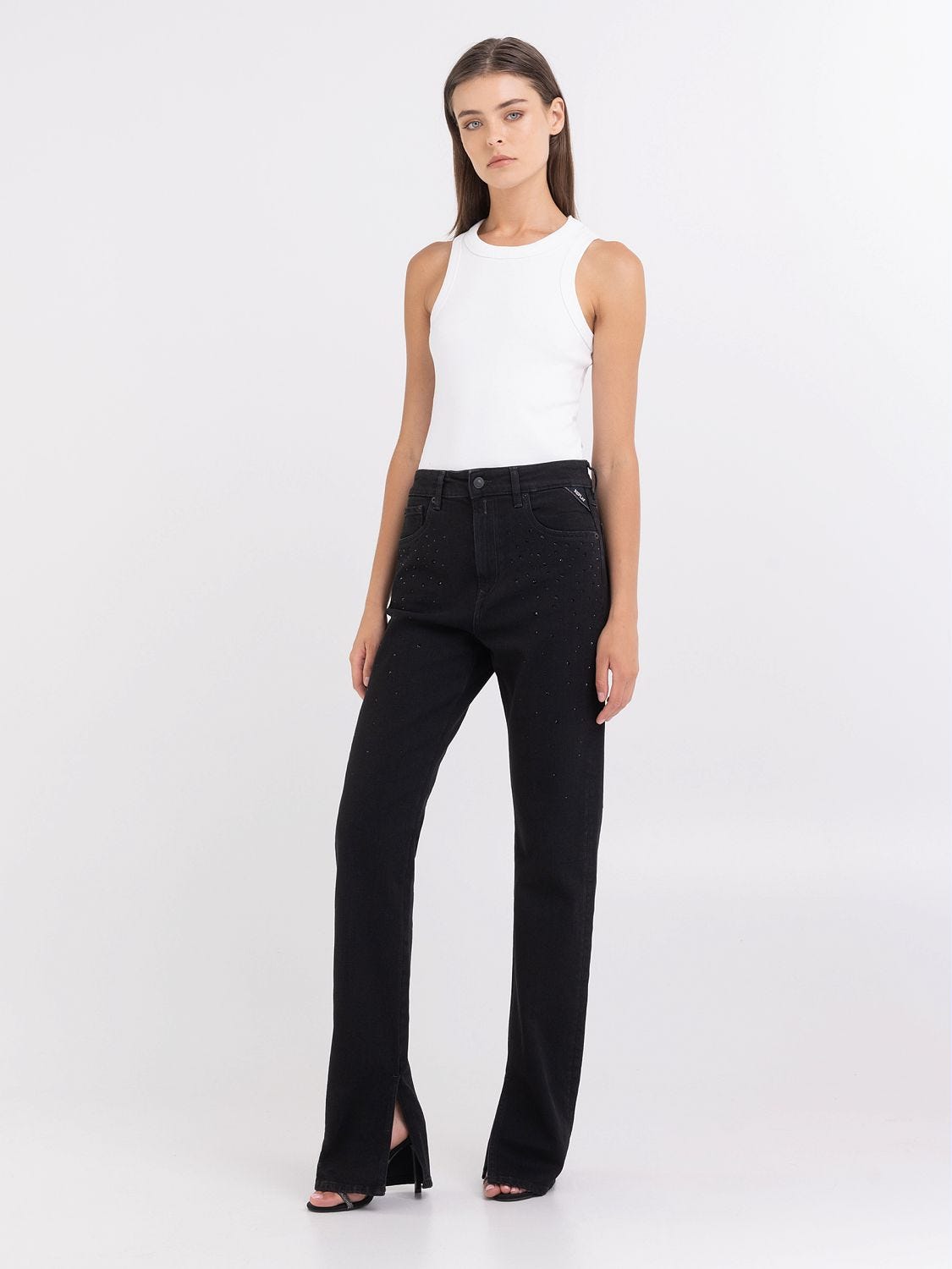 Replay bootcut cheap