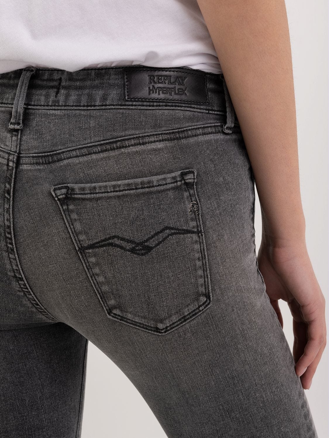 Replay hyperflex high discount waist