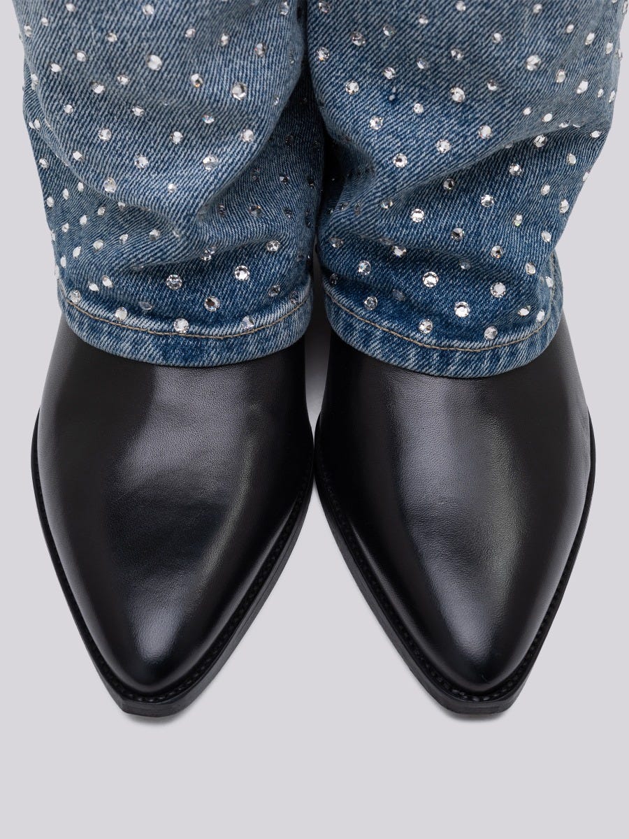 Swarovski cowboy boots deals